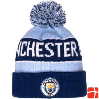 Fi Collection Manchester City knitted cap