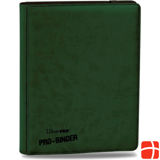 Ultra Pro Premium PRO-BINDER 9-Pocket - Green