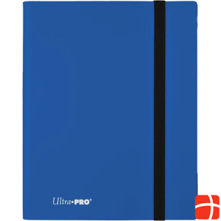 Ultra Pro PRO Binder Eclipse 9-Pocket - Pacific Blue