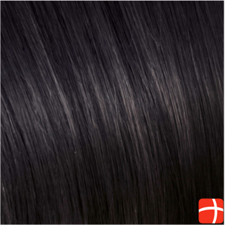 She Extensions SHE Bonding System Наращивание волос прямые - 1B Черный 55/60см