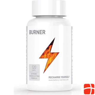 Battery Nutrition Battery Burner