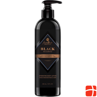 Jack Black Black Reserve - Hydrating Body Lotion