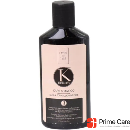 Lavish Care Keratin Care Shampoo 2