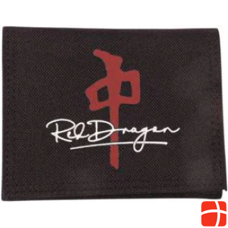 Red Dragon Signature Velcro Wallet