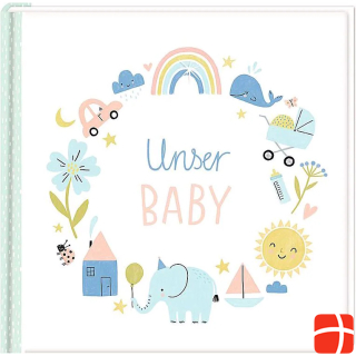  Baby album - Our baby