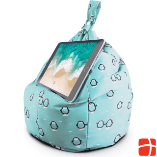 Planet Buddies Penguin Tablet Cushion Viewing Stand
