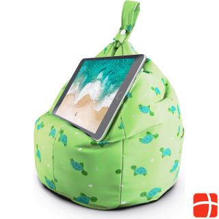 Planet Buddies Turtle Tablet Cushion Viewing Stand