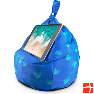 Planet Buddies Whale Tablet Cushion Viewing Stand
