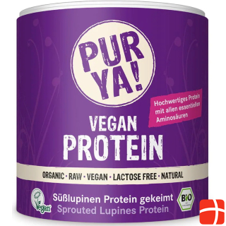 Pur Ya! Sweet lupins protein germinated organic