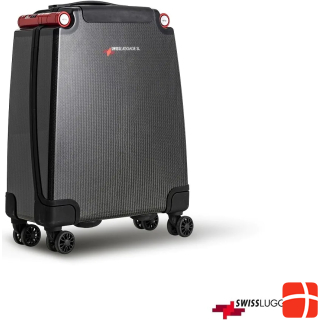 Swiss Luggage The Trolley Fifty Five - 4W