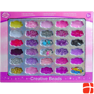 Jinjia Toys Creative beads ca 5400tlg.
