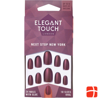 Elegant Touch Следующая остановка в Нью-Йорке