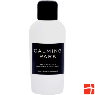 Calming Park Hand Sanitiser Lavender & Rosemary