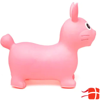 Hippy Skippy Rabbit pink