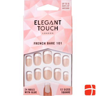 Elegant Touch French Bare Medium 101
