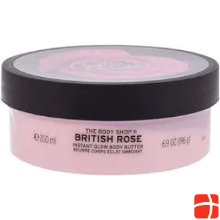 Body Shop British Rose