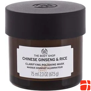 Body Shop Chinese Ginseng & Rice