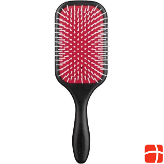Denman D38 Power Paddle Brush Black/Red