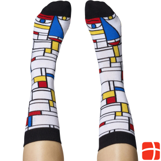 Chattyfeet Feet Mondrian