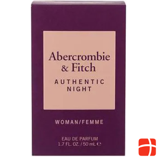 Abercrombie and Fitch Authentic Night