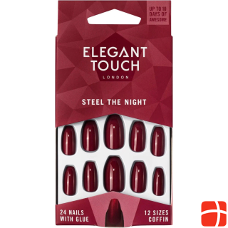 Elegant Touch Steel The Night