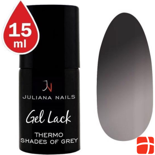 Juliana Nails Gel Lack Thermo Magical Grey 15 ml