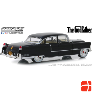  Hollywood 1952 Cadillac Fleetwood Series 60