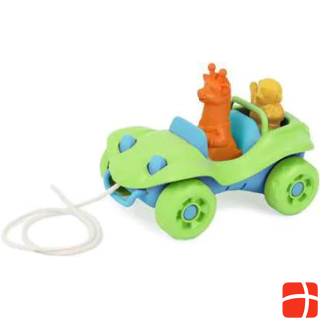 Green Toys Push vehicle dune buggy - assorted