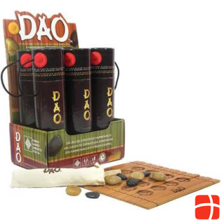 Family Games America Dao - display with 6 games