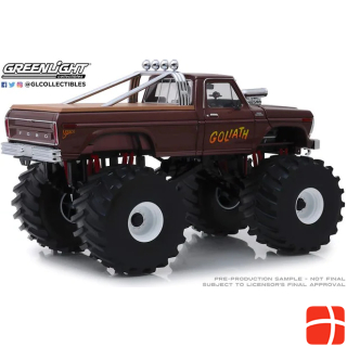 1979 Ford F-250 Monster Truck Голиаф