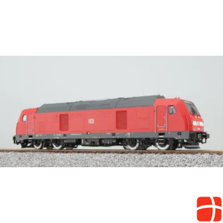 ESU Diesel loco, BR 245 010 traffic red, EP VI, DC/AC