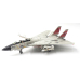 Calibre Wings F-14 VF-31 Tomcatters