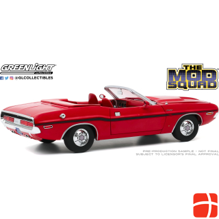  1970 Dodge Challenger R/T Convertible, Rally Red