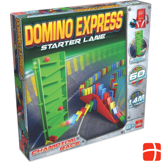 Goliath Toys Domino Express Starter Lane