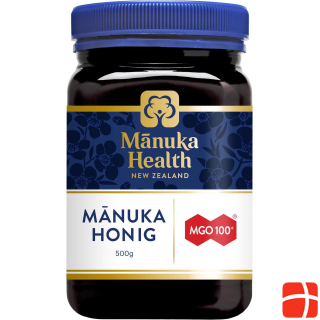 Manuka Health MGO 100+ Manuka Honey 500 g