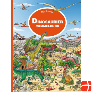  Dinosaur Hidden Object Book