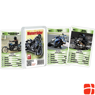 NSV Quartet motorcycles