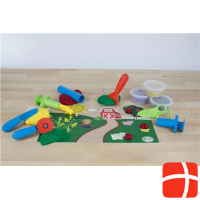 Green Toys Tool Essentials Dough Set
