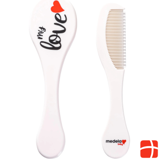 Medela Baby Brush and comb
