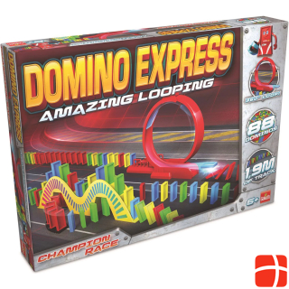 Goliath Toys Domino Express Erstaunlich Looping