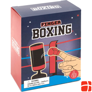 Thumbs Up Finger Game Boxing
