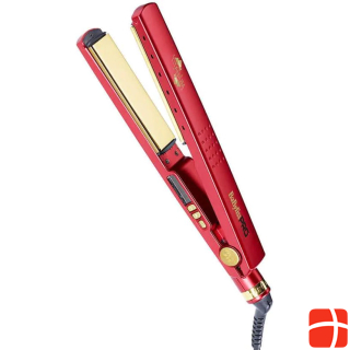 BaByliss Pro BAB3091RDTE Red Titanium Straightener (Hair Straightener)