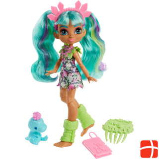 Cave Club ROCKELLE DOLL AND ACCESSORIES