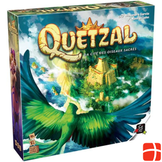 Gigamic Quetzal f