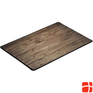 Immersion Playmat Wood Texture