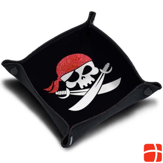 Immersion Dice plate Pirate