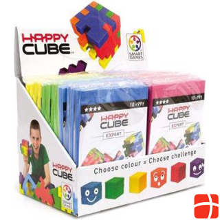 Happy Cube Expert Display pcs