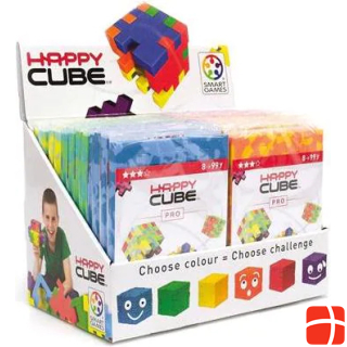Happy Cube Per Display pcs