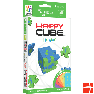 Happy Cube Happy Cube Junior