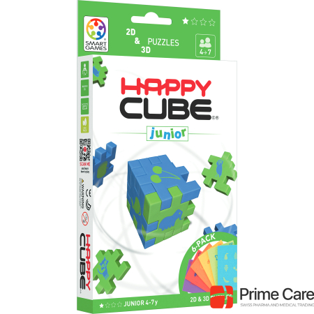 Happy Cube Happy Cube Junior